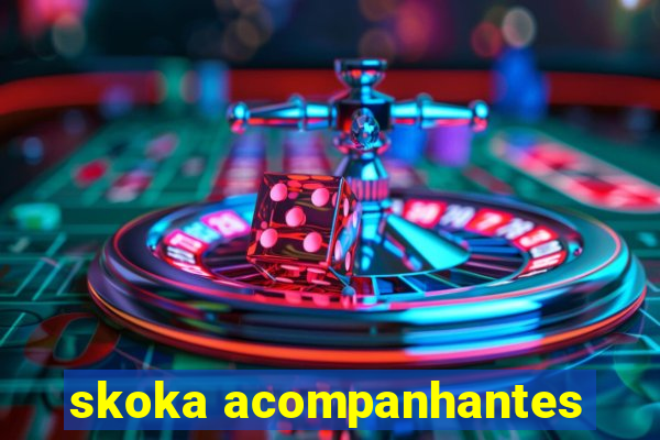 skoka acompanhantes